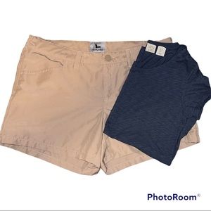 Field & Stream khakis shorts